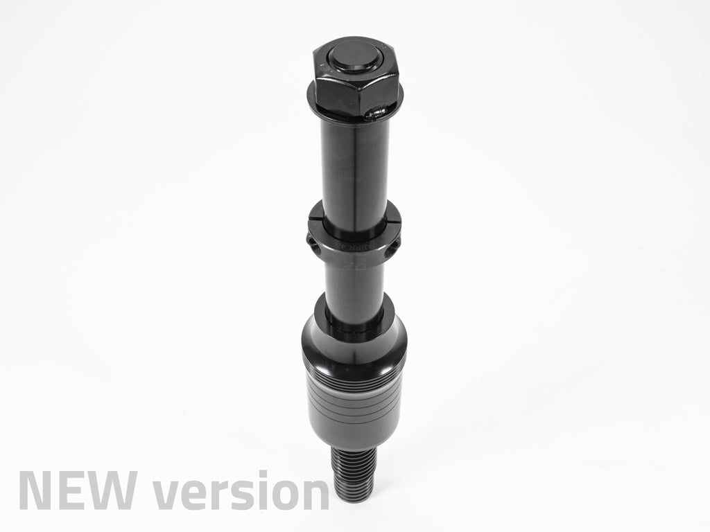 Profi Baumschraube kaufen – GTS zum Baumhaus bauen mit montiertem Positionsring (TAB, Garnierschraube, Baum Bolzen) Hardware Fachhandel TheTreehouse.Shop Made in Germany 