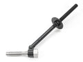Strut Connector Safety for GTS Screw Safety - Tree wooden beam attachment