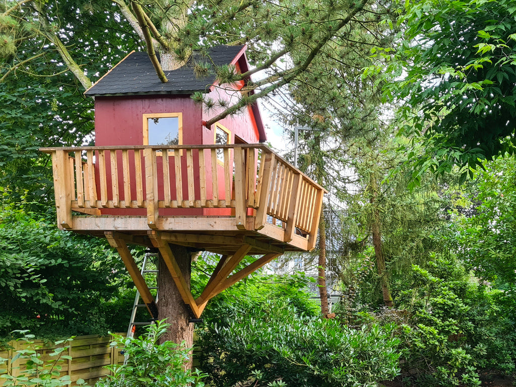 GTS Friend – Baumschraube bis 1.700 kg Tragkraft